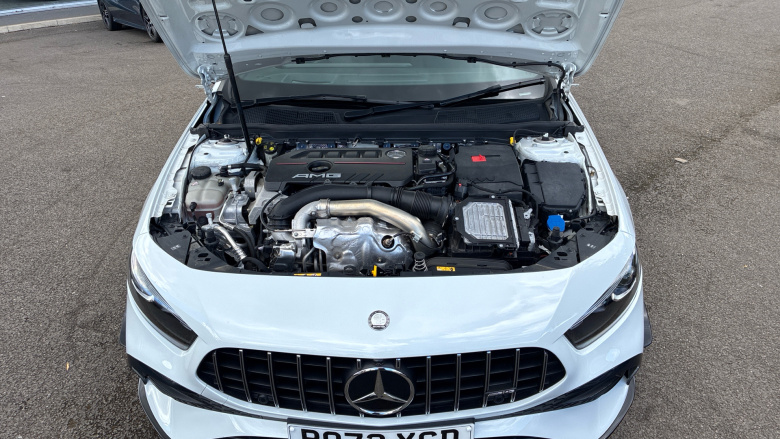 Mercedes-AMG A-Class A35 4Matic Premium Plus 5dr Auto Petrol Hatchback